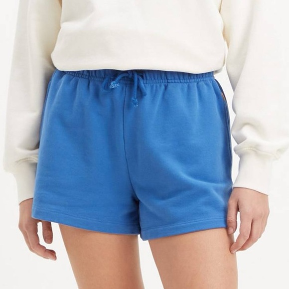 Levi’s Gold Tab Sweatshorts - Picture 1 of 5